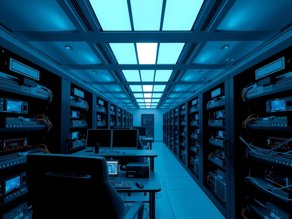 Infraestrutura de dados segura