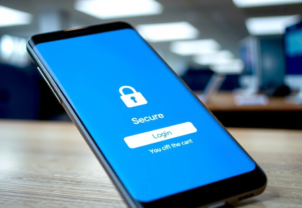 Interface de controle de privacidade